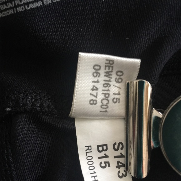 Reebok 3X stretch exercise crop pants 21” length - Picture 7 of 8